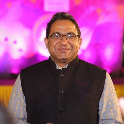 Antony Nellissery Vice President Sterlite Power