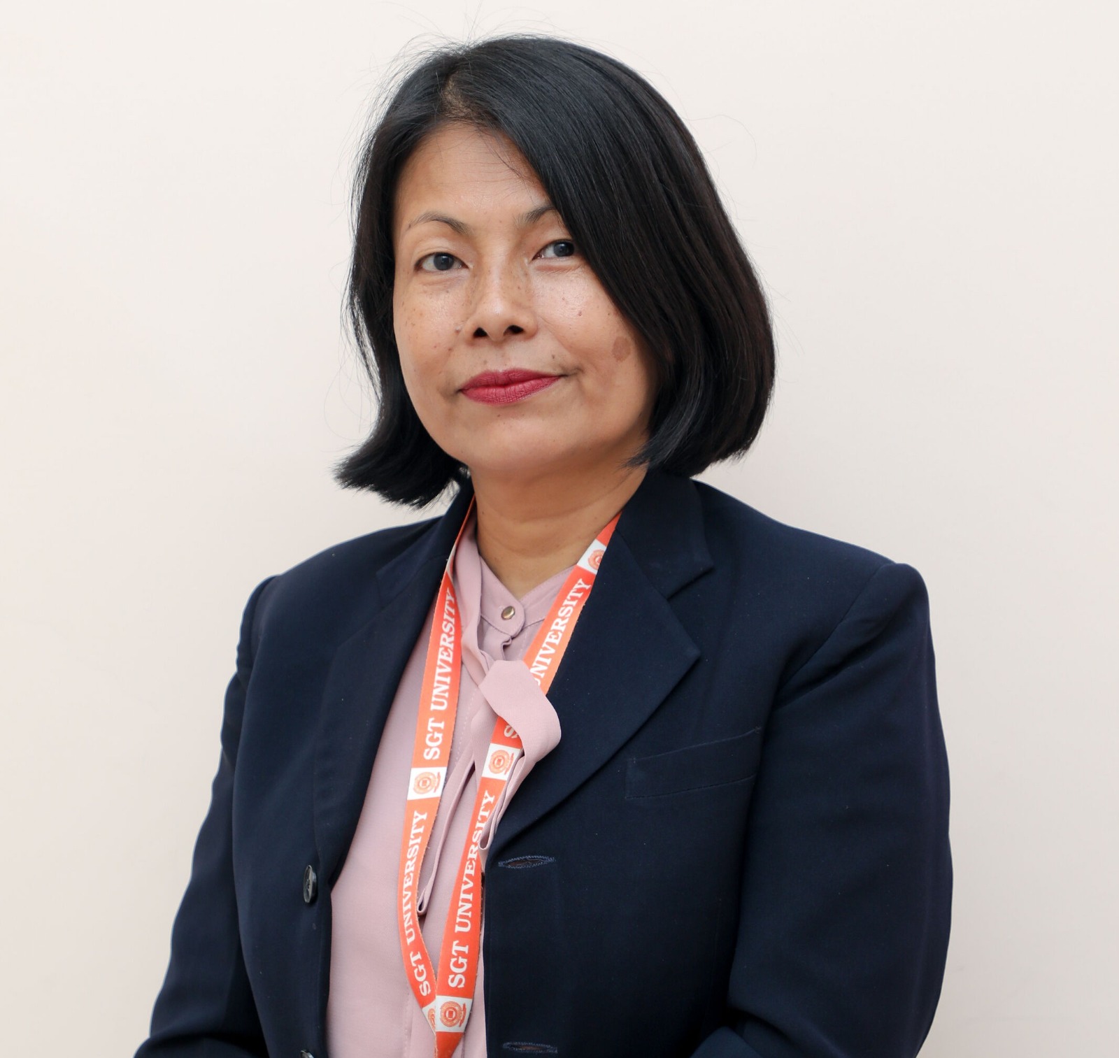 Dr. Sarju Devi Head, Learning and Development, SGT University