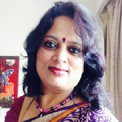 Gayatri Subramaniam Director-Association for Women in Business Director- International Centre for Socially Responsible Businesses