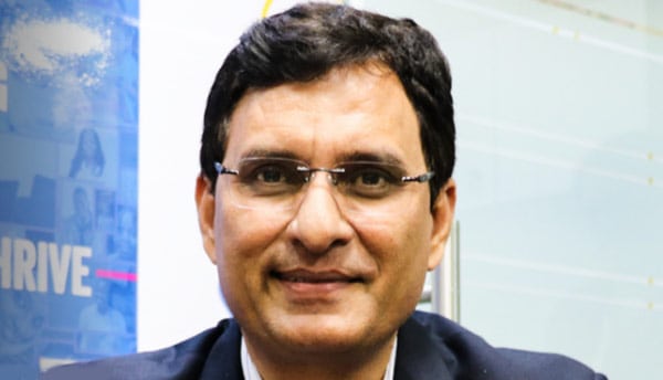 Mohammed Asif Executive Director of Plan India