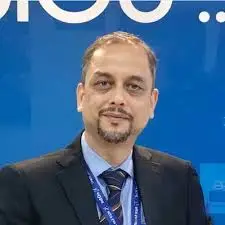RAJU SHARMA Director & Head CSR Indigo